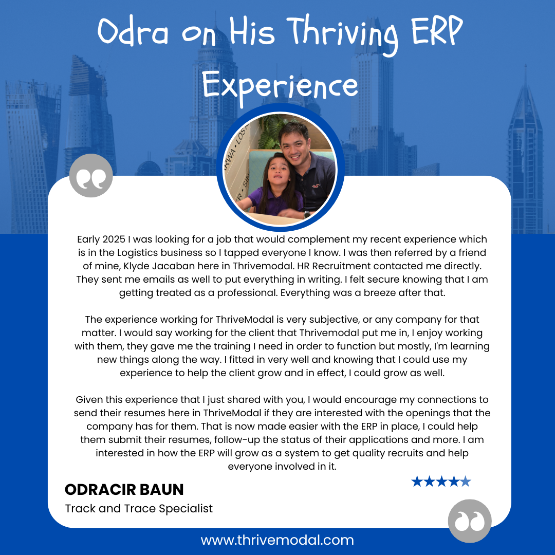 ERP Testimonials_August ERP Testimonials_August
